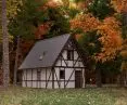 Silesian House, traditional version