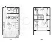 Silesian House, projections