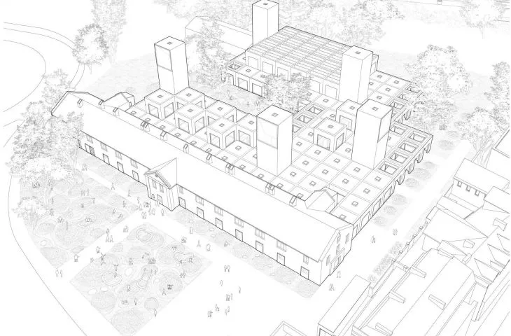 Projekt Centrum Literatury i Języka „Planeta Lem”