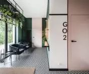 Architekci chcieli zaprosić naturę do wnętrza