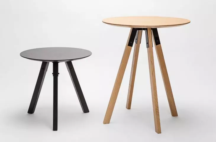 LATTE series coffee table