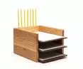 Wooden Thought's Box