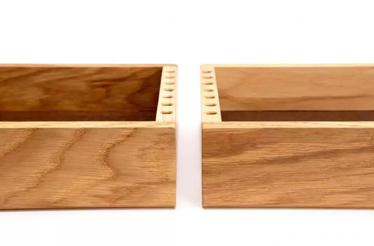 Drewniana skrzynka Thought’s Box