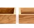 Wooden Thought's Box