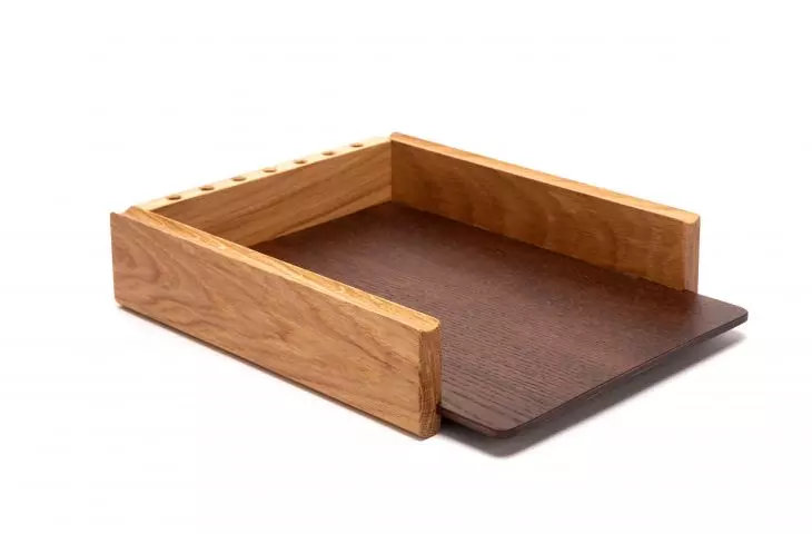 Drewniana skrzynka Thought’s Box