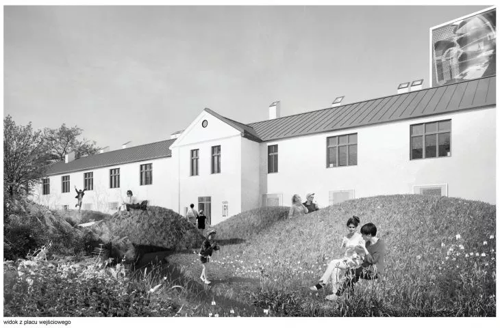 Projekt Centrum Literatury i Języka „Planeta Lem”