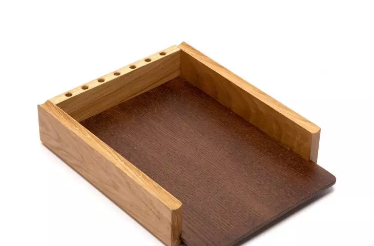 Drewniana skrzynka Thought’s Box