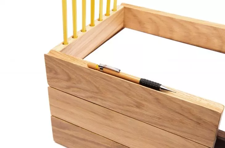 Drewniana skrzynka Thought’s Box