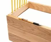 Drewniana skrzynka Thought’s Box