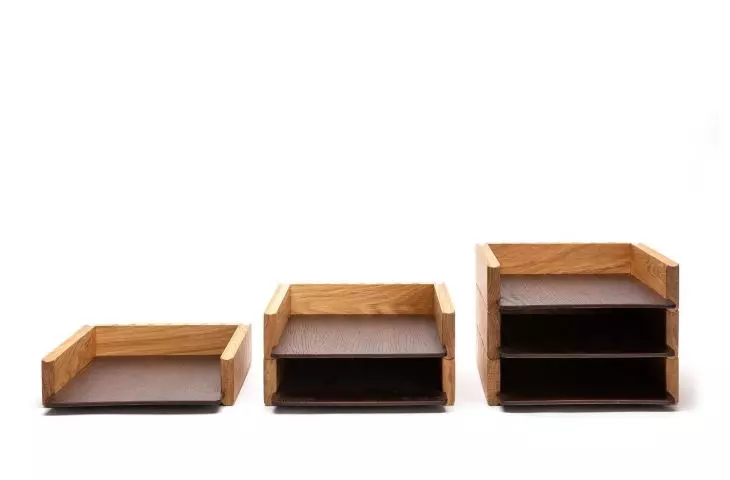 Drewniana skrzynka Thought’s Box