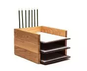 Drewniana skrzynka Thought’s Box