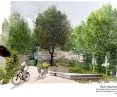 Wizualizacja projektu Grow Green Wrocław | wizualizacje: Natalia Bańdo, Katarzyna Kobierska | Projekt: PPHU Dworniczak, TECLA