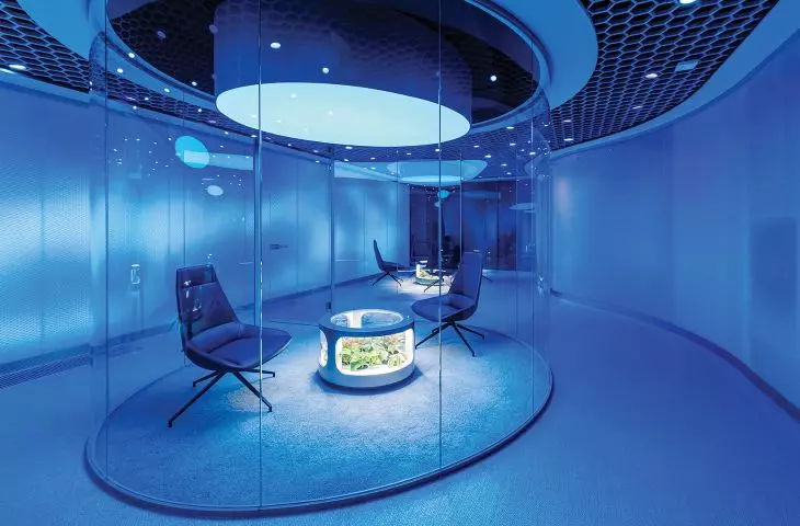 Horizon, Warsaw, Workplace design studio