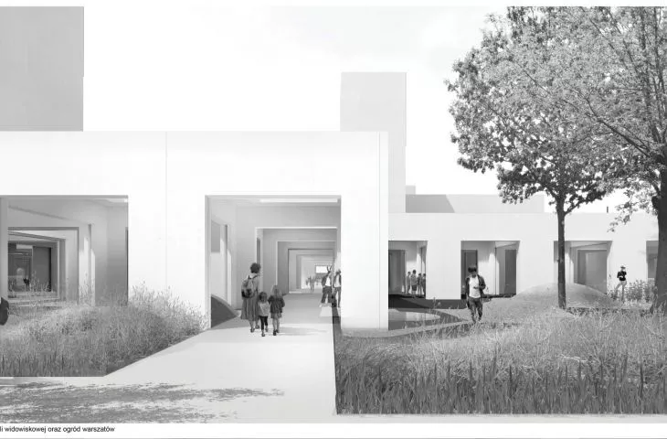 Projekt Centrum Literatury i Języka „Planeta Lem”