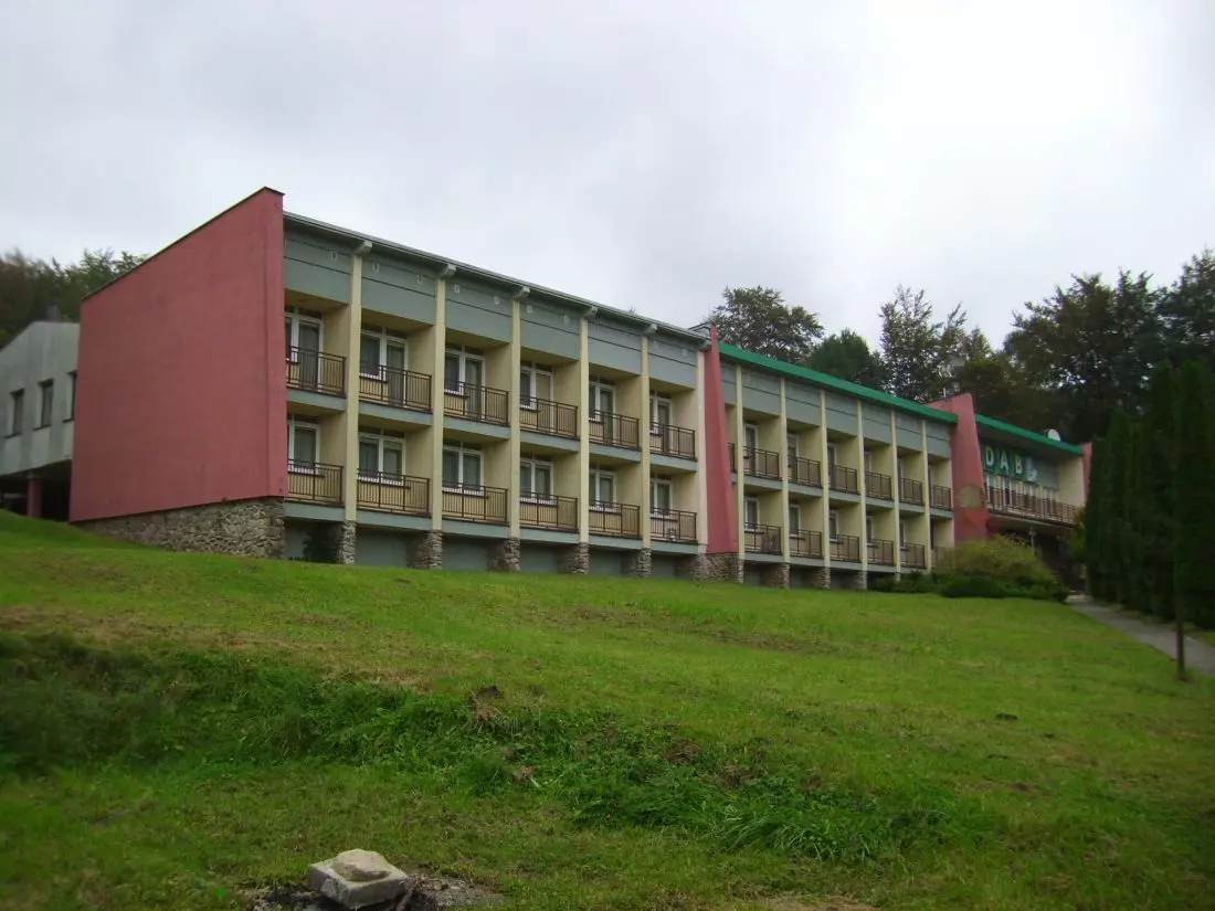 Dom wczasowy
liniowiec