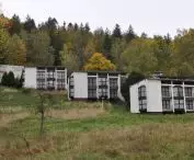 Holiday house of the type 