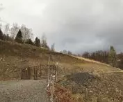 This was the location of one of the 