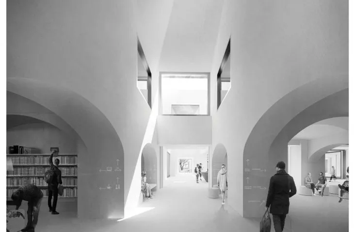 Projekt Centrum Literatury i Języka „Planeta Lem”