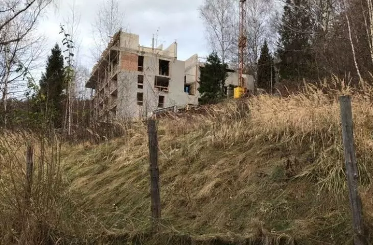 „Modernizacja” domu wczasowego z lat 60. (jednego z „punktowców”)