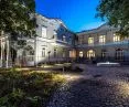Abram Gurevich's guesthouse after revitalization
