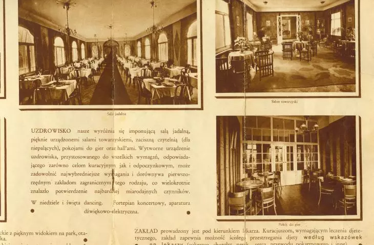Abram Gurevich's guesthouse, interiors 