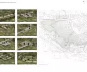 II miejsce, proj.: Aleksander Wadas Studio, zagospodarowanie parku