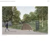 Second place, proj.: Alexander Wadas Studio