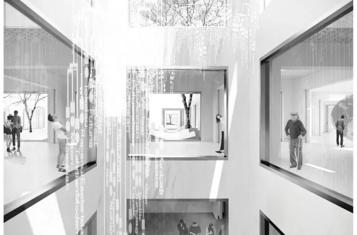 Projekt Centrum Literatury i Języka „Planeta Lem”