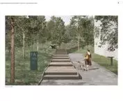 II miejsce, proj.: Aleksander Wadas Studio
