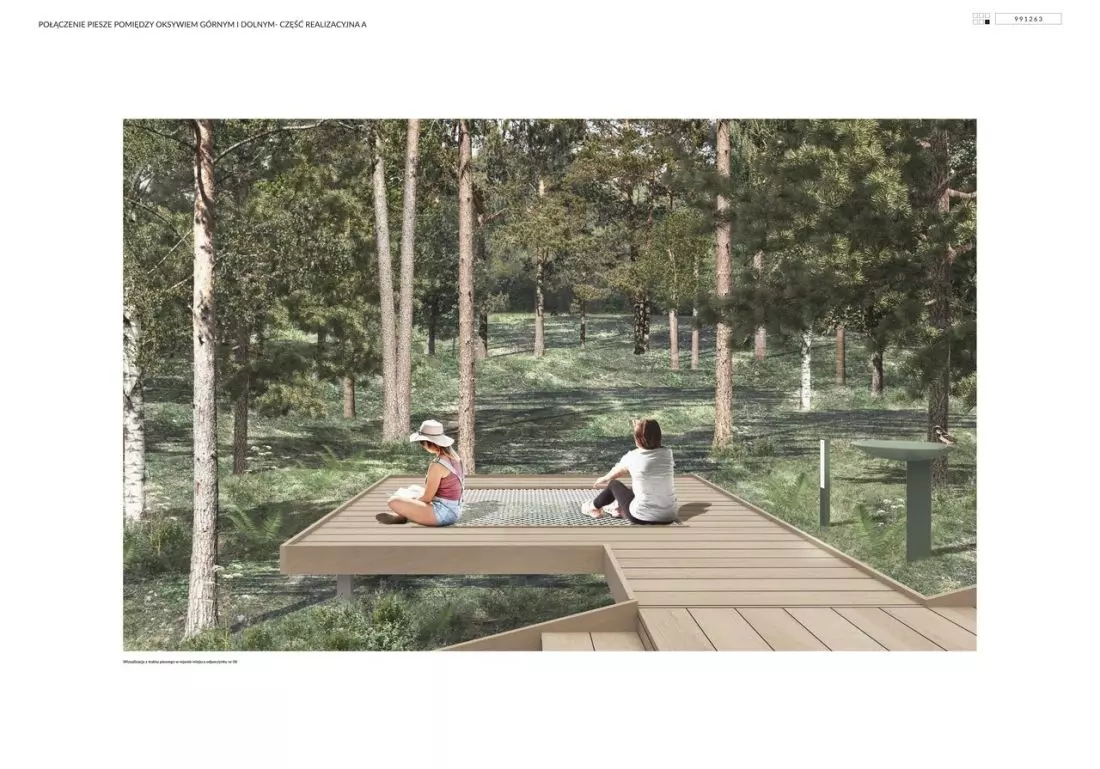 II miejsce, proj.:
Aleksander Wadas Studio