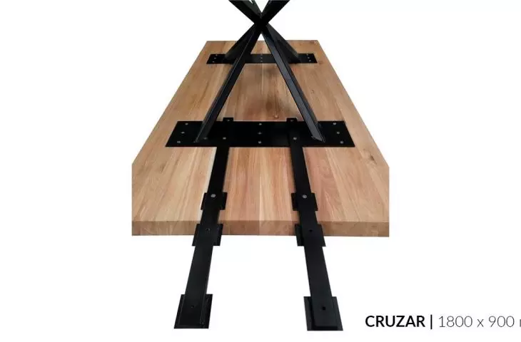 CRUZAR table