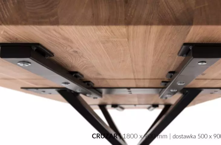 CRUZAR table