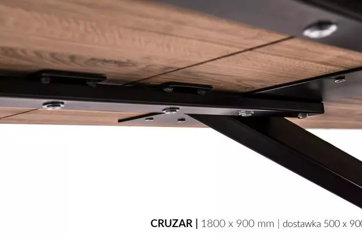 CRUZAR table