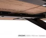 CRUZAR table