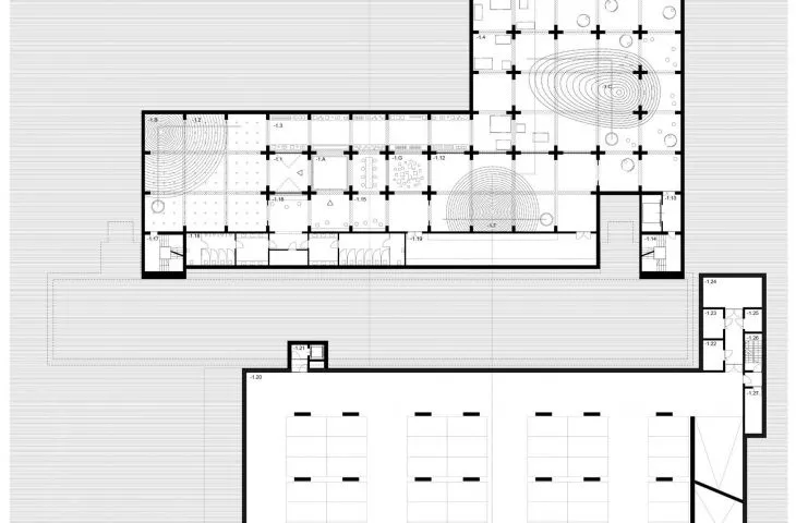 Projekt Centrum Literatury i Języka „Planeta Lem”