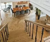 Wide range of models of modern stairs as well as exclusive ones