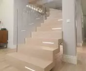 Wide range of models of modern stairs as well as exclusive ones