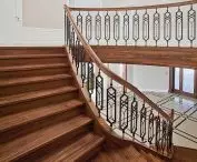Wide range of models of modern stairs as well as exclusive ones