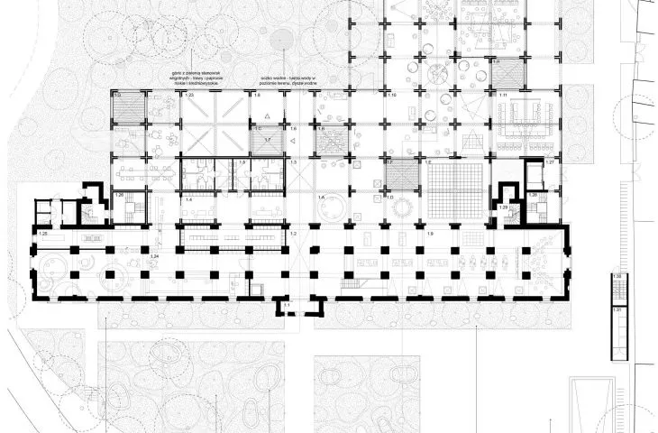 Projekt Centrum Literatury i Języka „Planeta Lem”