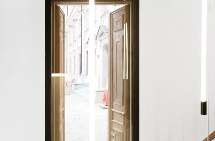 Unusual lighting