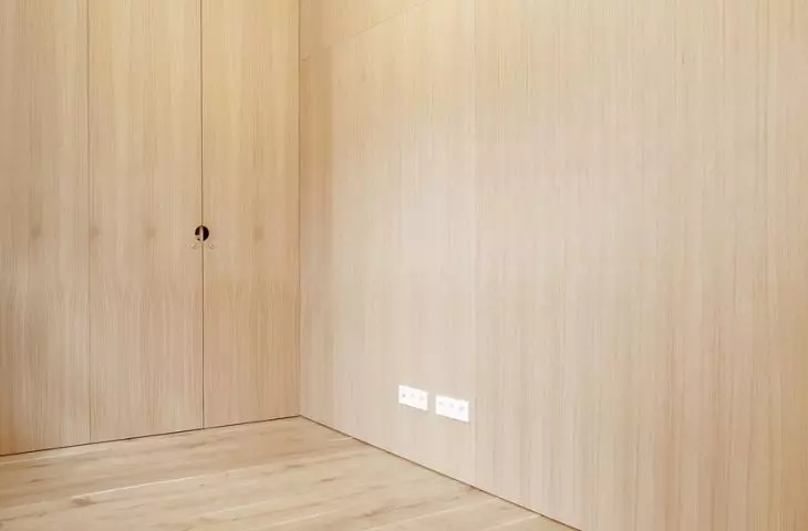 Wooden buildings