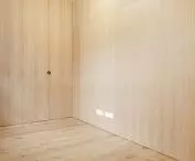 Wooden buildings