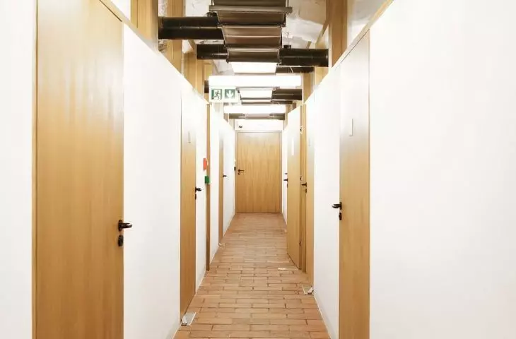 Basement of Poznań City Hall