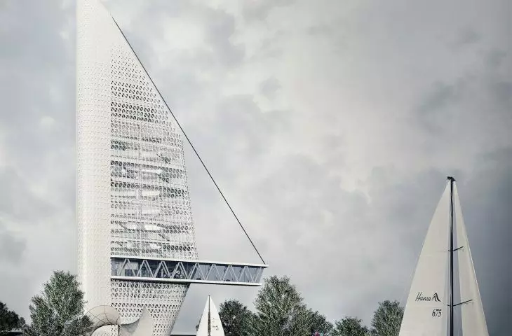 Gdynia Sailing Museum Project