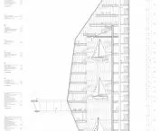 A cross-section of the Gdynia Sailing Museum