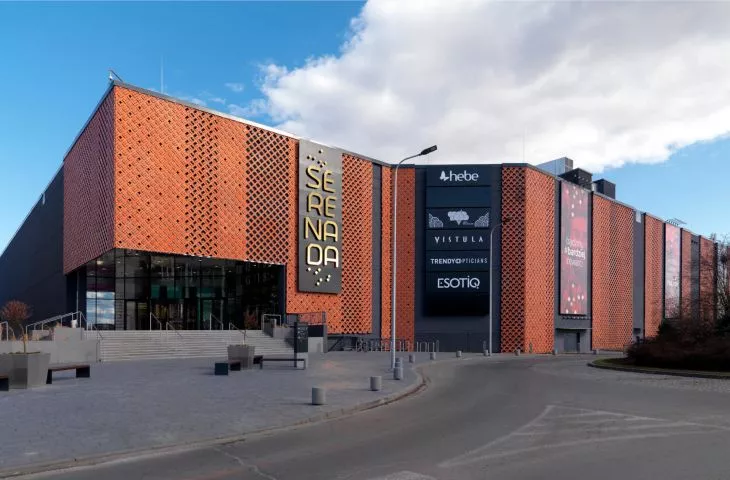 Centrum Serenada