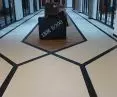  Polyurethane floors - durable, safe, sound-absorbing, easy to maintain