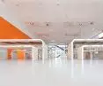  Polyurethane floors - durable, safe, sound-absorbing, easy to maintain