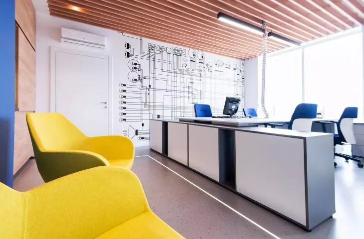  Polyurethane floors - durable, safe, sound-absorbing, easy to maintain