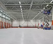  Polyurethane floors - durable, safe, sound-absorbing, easy to maintain